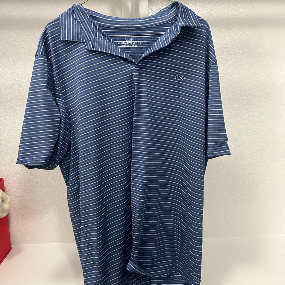 Vineyard vines polo